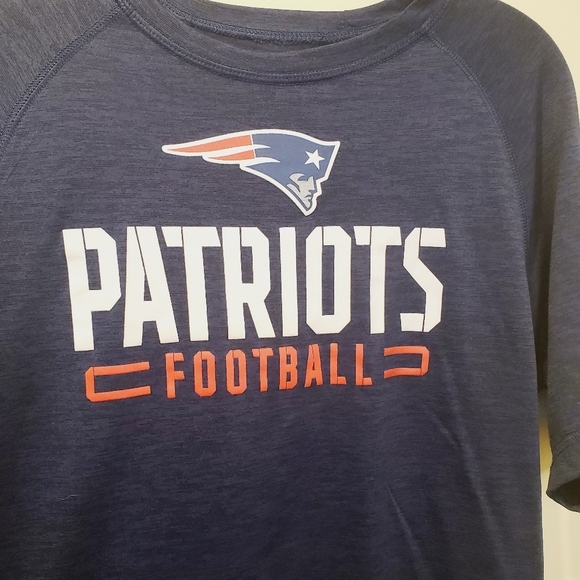 Team Apparel Giants Gatriots  men's tshirt size PS junior - Picture 4 of 7